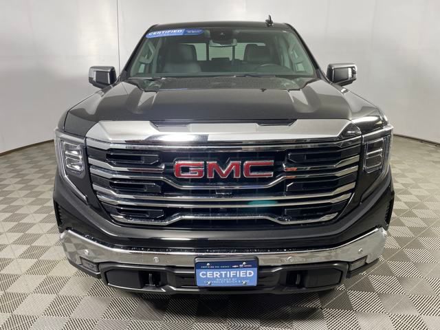 new 2025 GMC Sierra 1500 car, priced at $64,500
