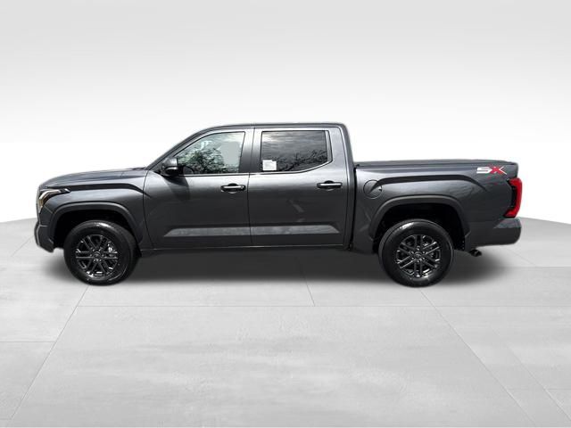 new 2025 Toyota Tundra car, priced at $54,311
