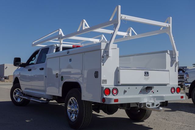 new 2024 Ram 3500 Chassis Cab car, priced at $81,567