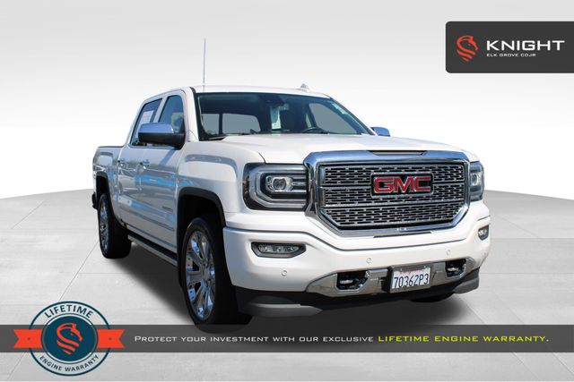 used 2017 GMC Sierra 1500 car, priced at $26,888