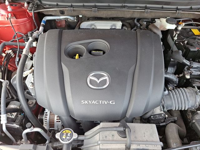 used 2022 Mazda CX-5 car, priced at $27,318