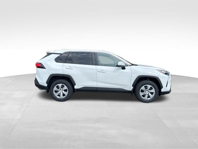 used 2023 Toyota RAV4 car, priced at $28,999