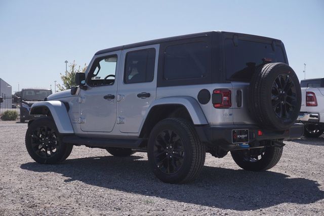 new 2023 Jeep Wrangler car, priced at $43,030