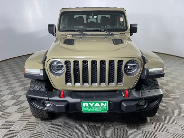 used 2020 Jeep Gladiator car, priced at $34,000