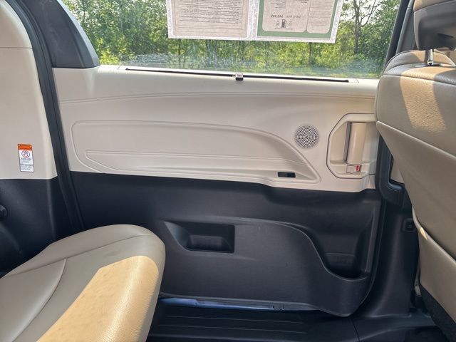 used 2022 Toyota Sienna car, priced at $43,999