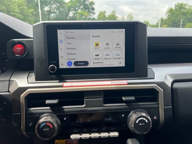 new 2025 Toyota Tacoma car, priced at $48,912