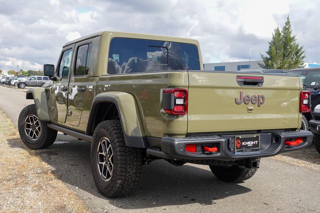 new 2025 Jeep Gladiator car, priced at $57,415