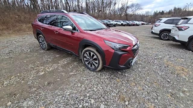 new 2025 Subaru Outback car, priced at $42,065