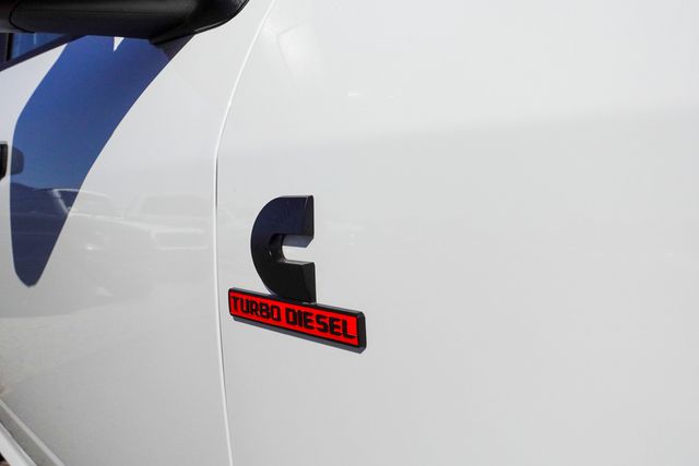 new 2025 Ram 3500 car, priced at $61,665