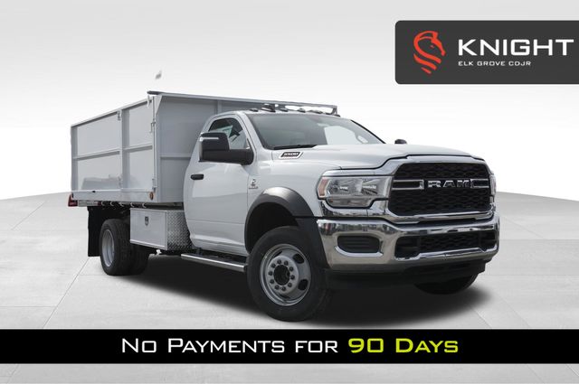 new 2024 Ram 5500HD car, priced at $75,698