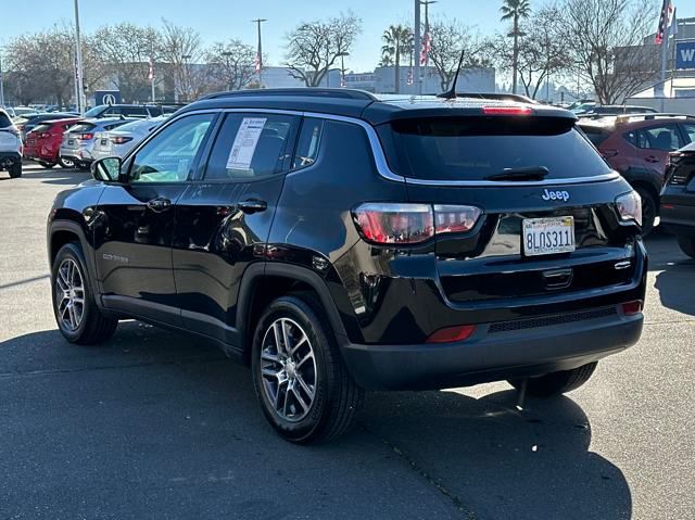 used 2019 Jeep Compass car, priced at $12,917