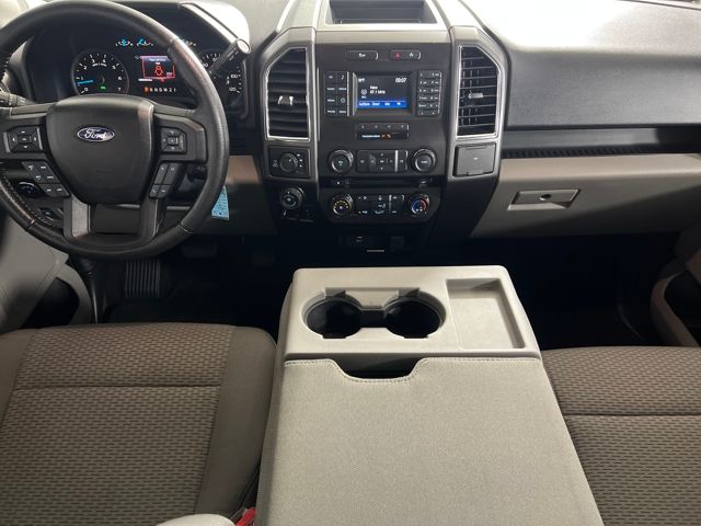 used 2016 Ford F-150 car, priced at $22,500