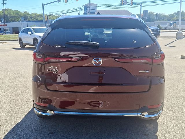 used 2024 Mazda CX-90 PHEV car, priced at $36,885