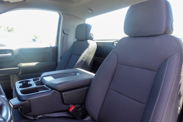 used 2024 Chevrolet Silverado 1500 car, priced at $27,786