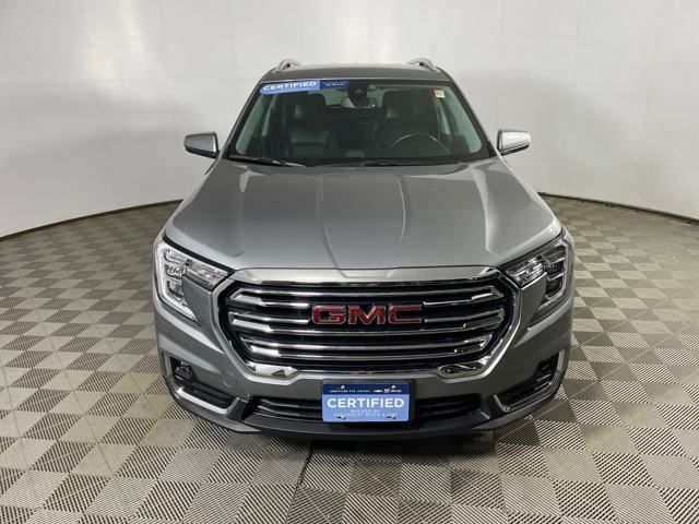 used 2023 GMC Terrain car, priced at $25,500