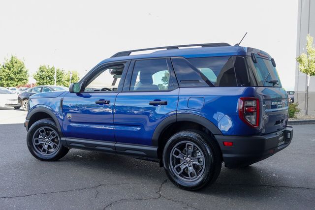 used 2024 Ford Bronco Sport car, priced at $24,679