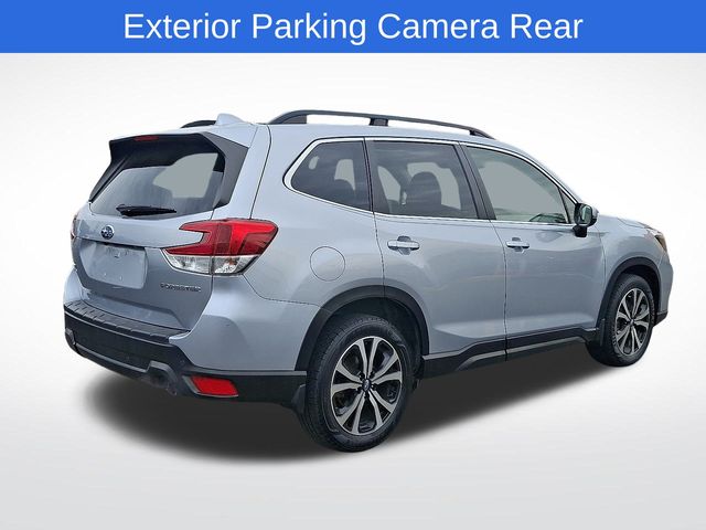 used 2019 Subaru Forester car, priced at $19,445