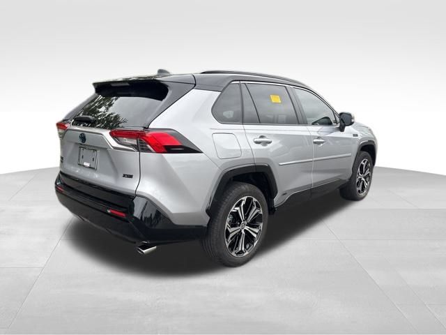 used 2023 Toyota RAV4 Prime car, priced at $44,299