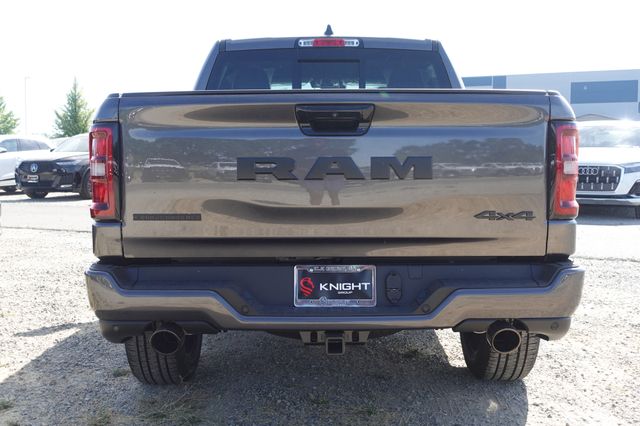 new 2025 Ram 1500 car, priced at $48,648