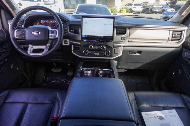 used 2024 Ford Expedition Max car, priced at $46,544