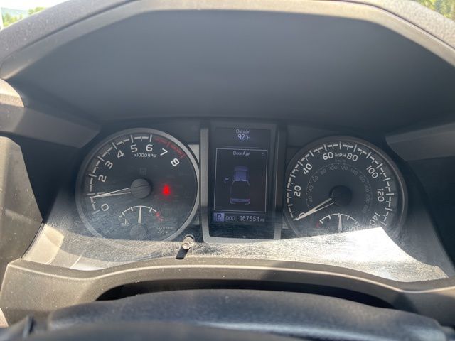 used 2021 Toyota Tacoma car, priced at $28,799