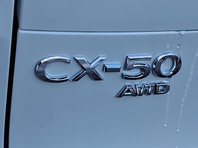 new 2025 Mazda CX-50 Hybrid car, priced at $39,060