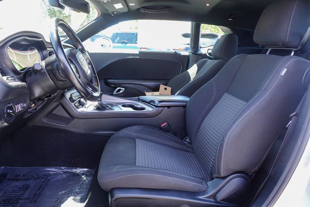 used 2023 Dodge Challenger car, priced at $20,944