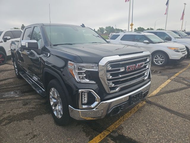 used 2022 GMC Sierra 1500 Limited car, priced at $43,500