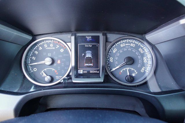 used 2022 Toyota Tacoma car, priced at $30,888