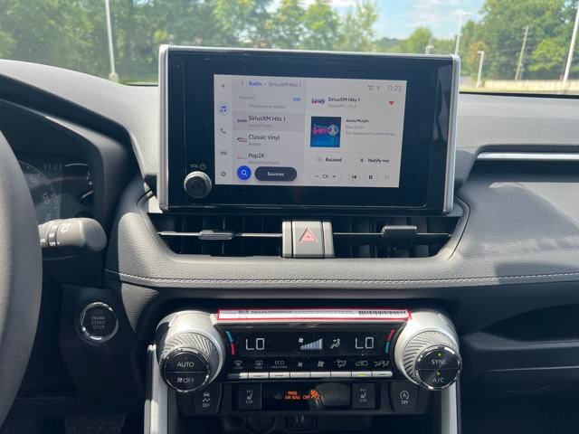 new 2025 Toyota RAV4 car, priced at $37,082