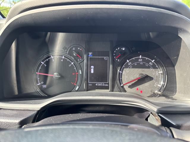 used 2021 Toyota 4Runner car, priced at $39,999