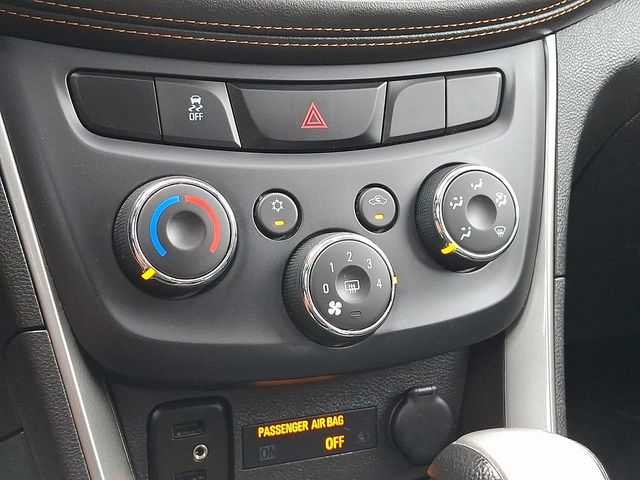 used 2017 Chevrolet Trax car, priced at $9,950