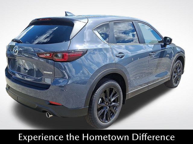 new 2025 Mazda CX-5 car, priced at $33,017