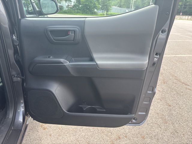 used 2017 Toyota Tacoma car, priced at $23,299