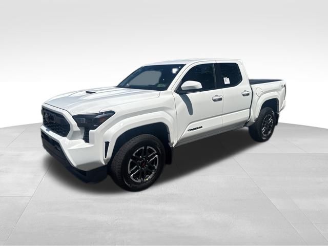 new 2025 Toyota Tacoma car, priced at $44,935