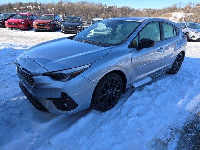 new 2025 Subaru Impreza car, priced at $32,905