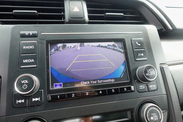 used 2018 Honda Civic car, priced at $15,288