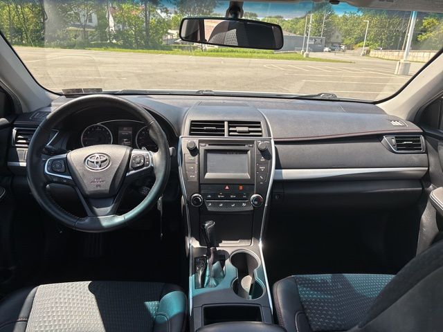 used 2015 Toyota Camry car, priced at $9,999