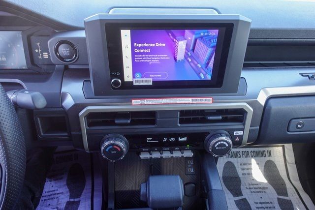 new 2025 Toyota Tacoma car