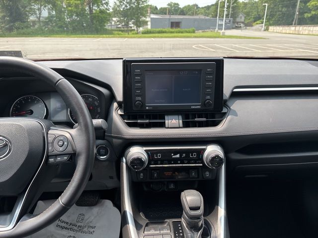 used 2020 Toyota RAV4 car, priced at $26,999