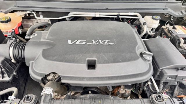 used 2019 Chevrolet Colorado car, priced at $28,487