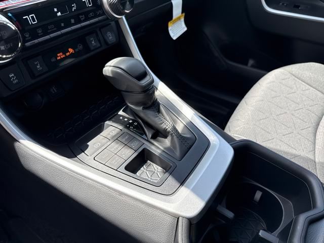 new 2025 Toyota RAV4 car, priced at $37,331
