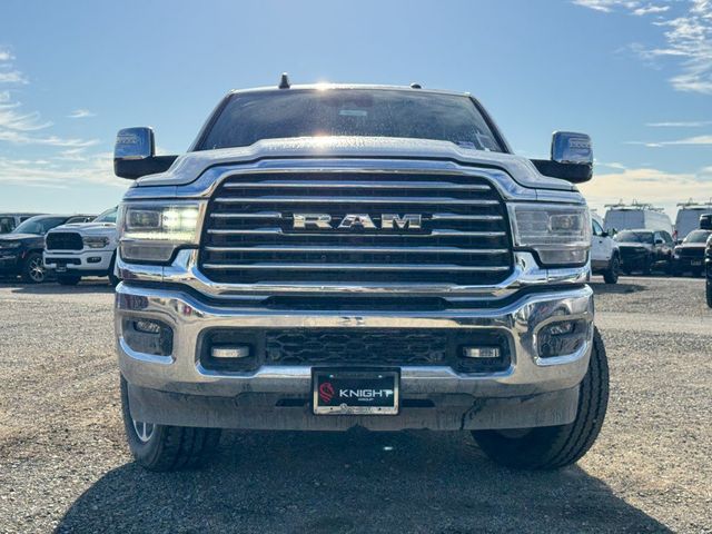 new 2024 Ram 2500 car, priced at $82,835