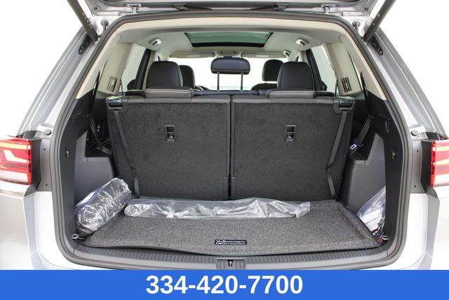 new 2025 Volkswagen Atlas car, priced at $44,703