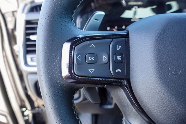 new 2025 Ram 1500 car, priced at $59,644