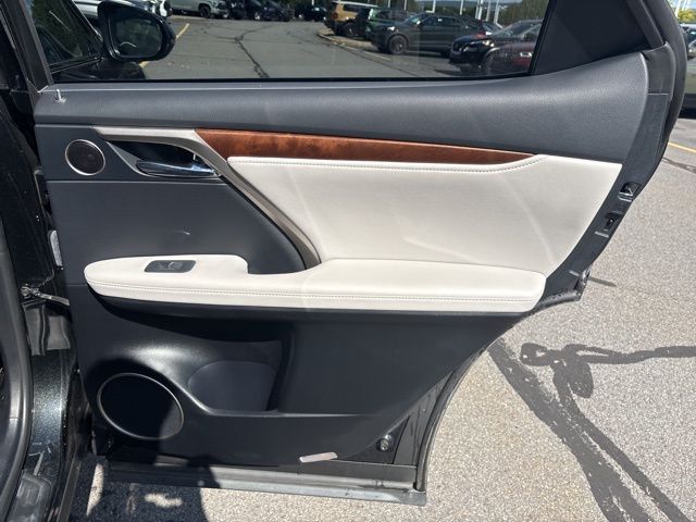 used 2020 Lexus RX car, priced at $36,499