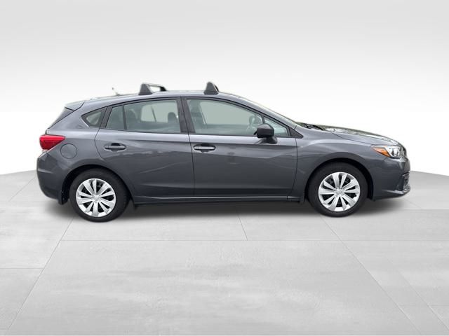 used 2020 Subaru Impreza car, priced at $16,165