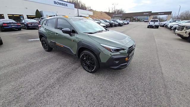 used 2024 Subaru Crosstrek car, priced at $30,956