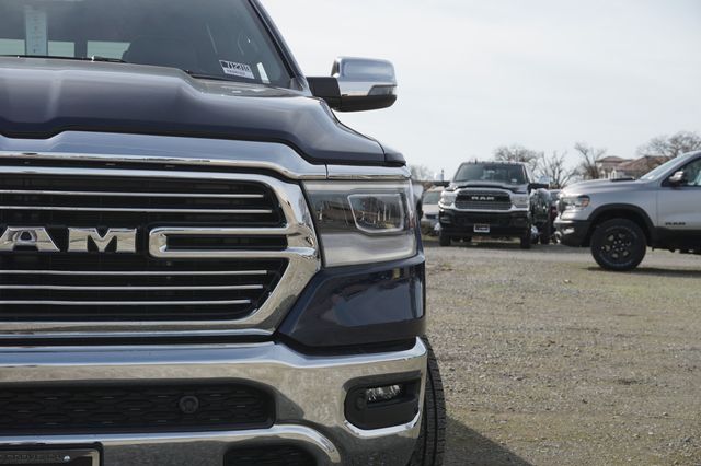 new 2024 Ram 1500 car, priced at $52,328