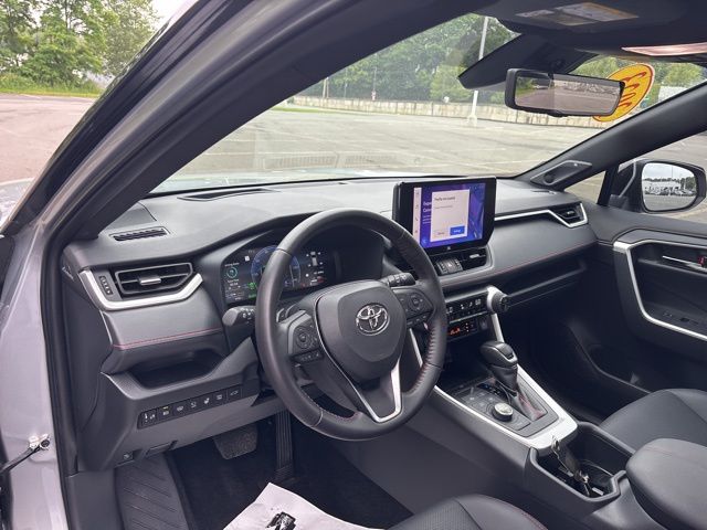 used 2023 Toyota RAV4 Prime car, priced at $44,299